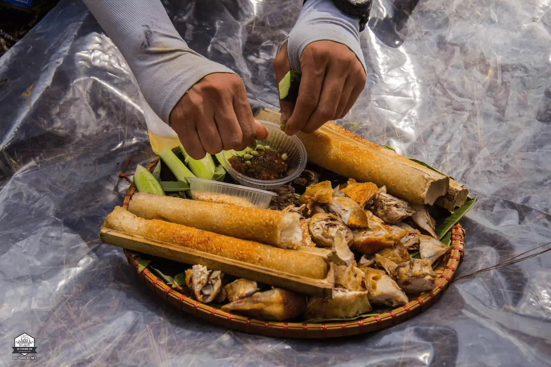 Laan 01 - Tuyệt tình cốc - Yodamyut